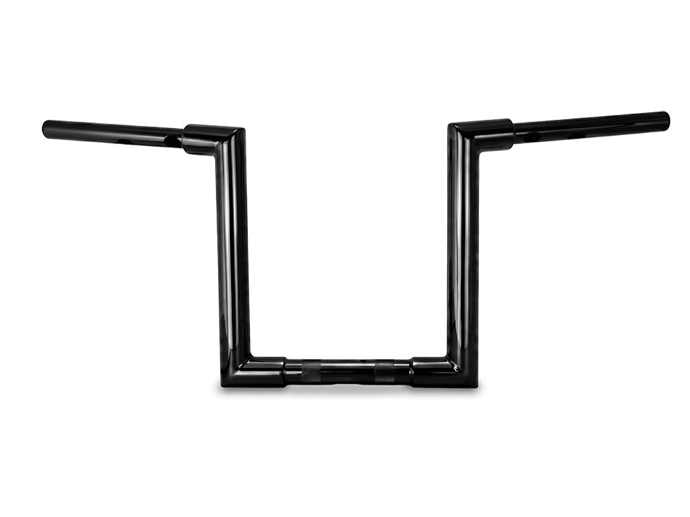 12in. x 1-1/2in. Jason Handlebar - Gloss Black. Fits CVO Road Glide 2023up & Road Glide 2024up