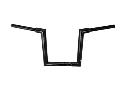 12in. x 1-1/2in. Jason Handlebar - Gloss Black. Fits CVO Road Glide 2023up & Road Glide 2024up