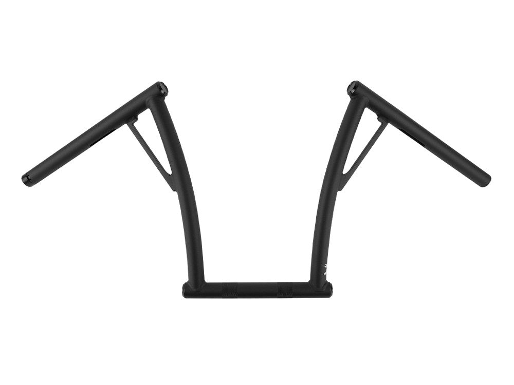 13in. x 1in. Vejo Handlebar - Gloss Black.