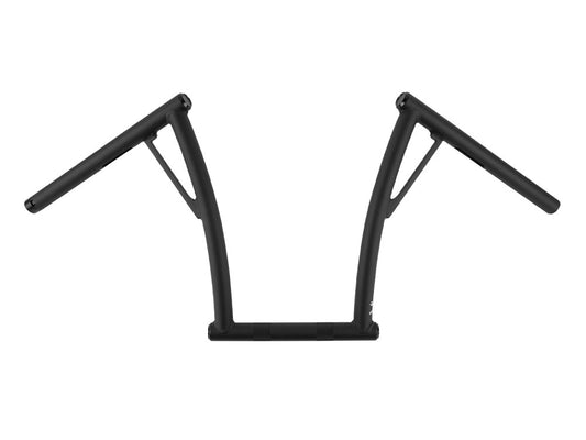 13in. x 1in. Vejo Handlebar - Gloss Black.
