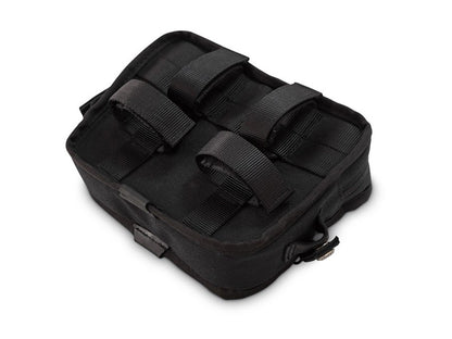 Handlebar Bag - Black Cordura.
