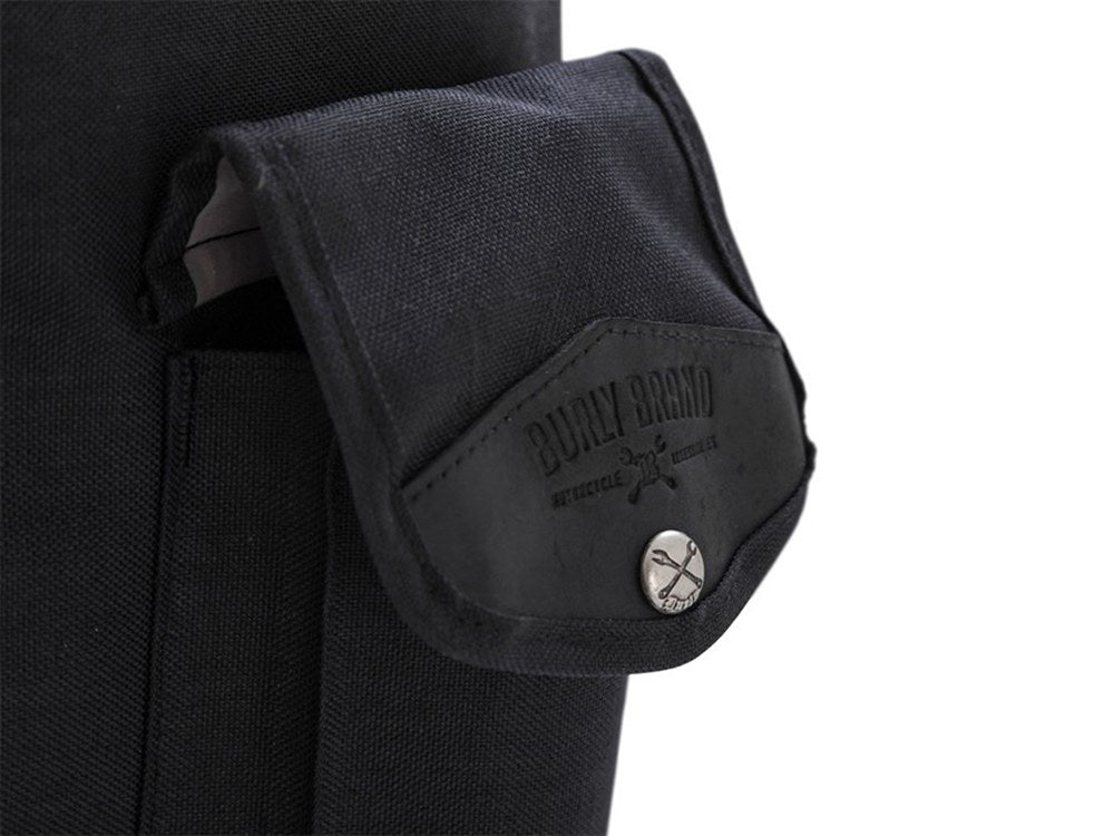 Sissy Bar Backpack - Black.