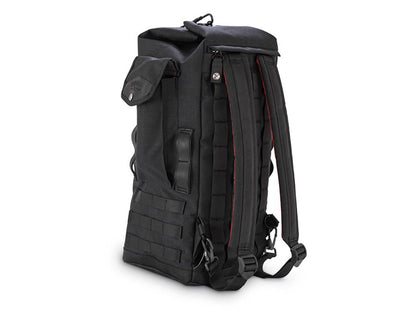 Sissy Bar Backpack - Black.