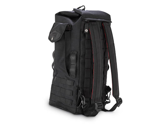Sissy Bar Backpack - Black.