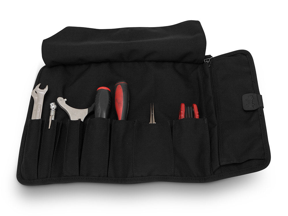 Tool Roll - Black.