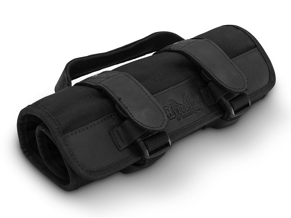 Tool Roll - Black.