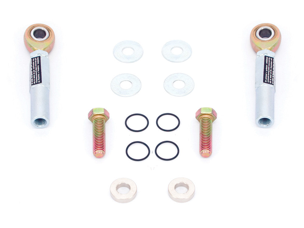 Adjustable Lowering Kit. Fits Softail 1989-1999