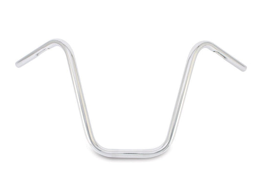 16in. x 1in. Narrow Ape Hanger Handlebar - Chrome.