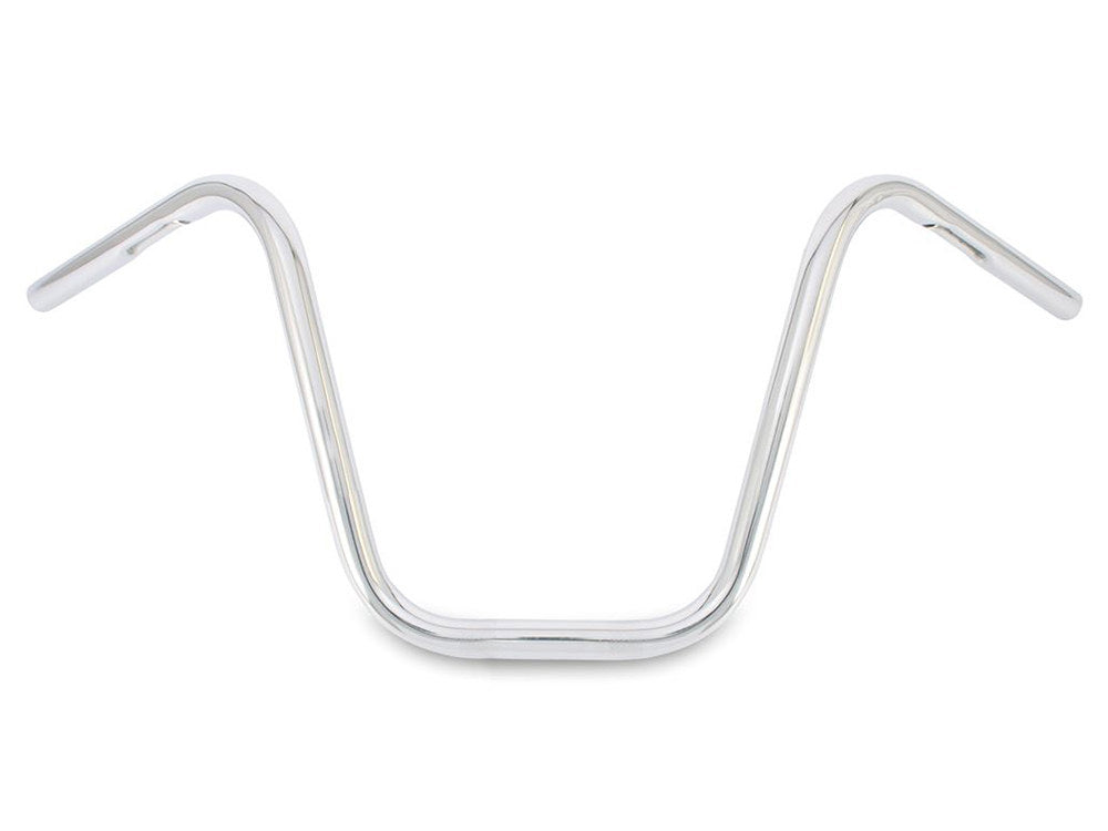 12in. x 1in. Narrow Ape Hanger Handlebar - Chrome.