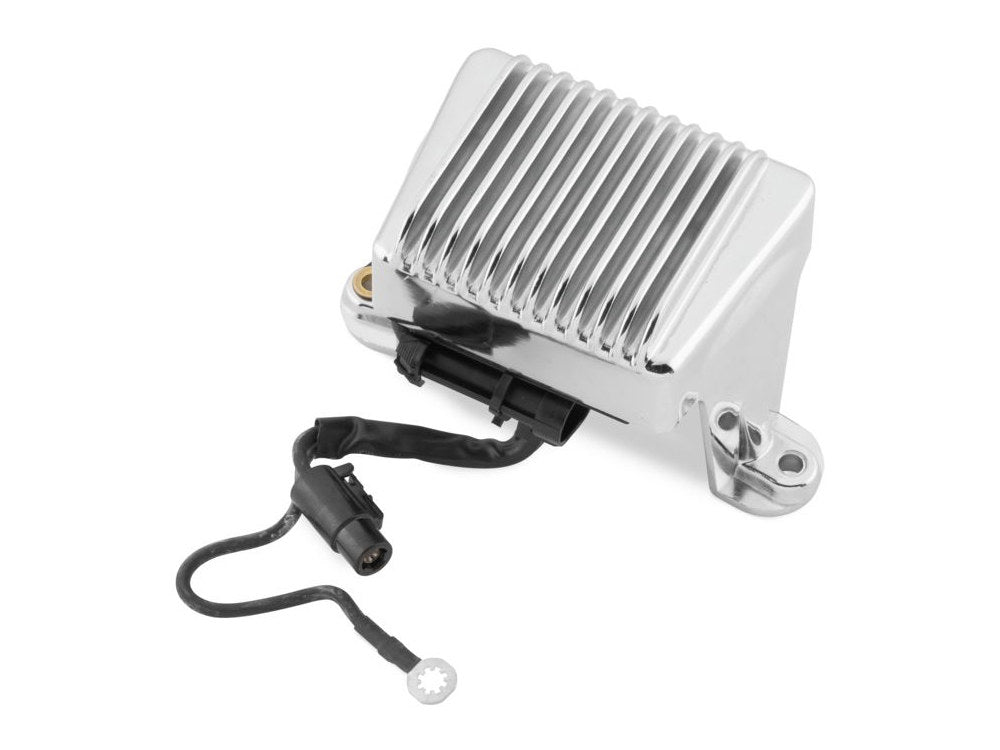 Regulator - Chrome. Fits Touring 2004-2005.