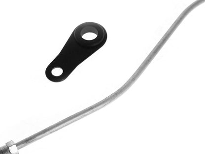 Rocker Cover Oil Gauge Fitting Kit. Fits Evo Big Twin 1984-99.