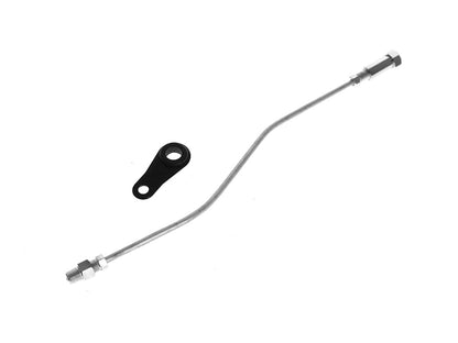 Rocker Cover Oil Gauge Fitting Kit. Fits Evo Big Twin 1984-99.