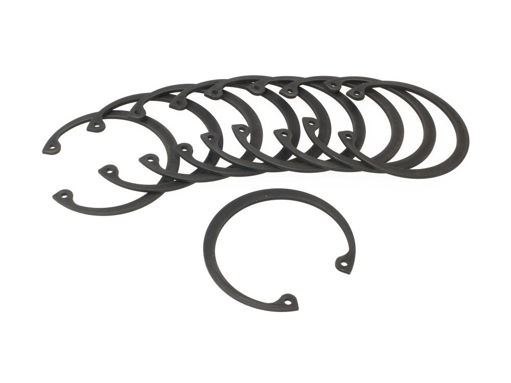 Wheel Bearing & Seal Retainer Circlip - Pack of 10. Fits Most H-D 1973-1984.