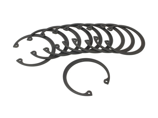 Wheel Bearing & Seal Retainer Circlip - Pack of 10. Fits Most H-D 1973-1984.
