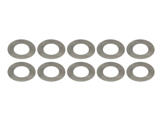 0.002in. Wheel Bearing Shim - Pack of 10. Fits Touring 1982-1999 & Most H-D 1992-1999.