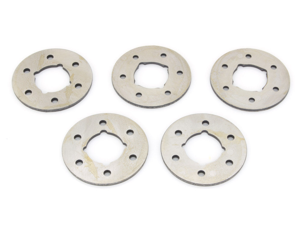 0.082in. Countershaft Gear End Thrust Washer - Pack of 5. Fits 4Spd Big Twin 1936-1986.