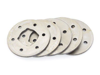 0.082in. Countershaft Gear End Thrust Washer - Pack of 5. Fits 4Spd Big Twin 1936-1986.