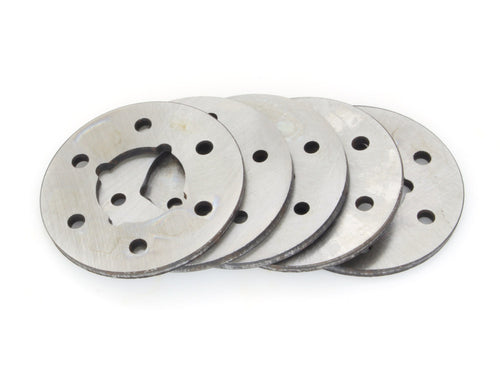 0.100in. Countershaft Gear End Thrust Washer - Pack of 5. Fits 4Spd Big Twin 1936-1986.