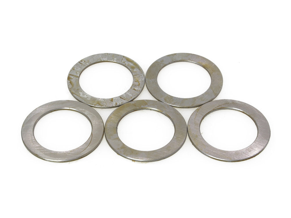 0.060in. Sprocket Shaft Spacer - Pack of 5. Fits Big Twin 1970-2006