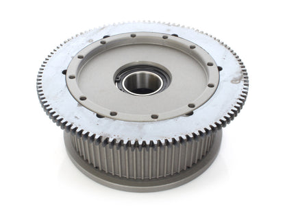 Clutch Basket, 2-3/4in. Wide Belt with 69 Tooth Ring Gear. Fits Twin Cam 2007-2017 with 2-3/4in. Open Belt Drives.