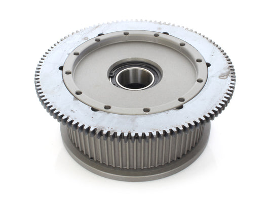 Clutch Basket, 2-3/4in. Wide Belt with 69 Tooth Ring Gear. Fits Twin Cam 2007-2017 with 2-3/4in. Open Belt Drives.