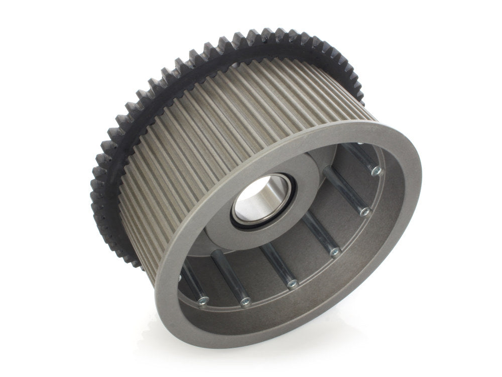 72T Clutch Basket, 3in. Wide Belt with 66 Tooth Ring Gear. Fits Big Twin 1990-2006 with 3in. Open Belt Drives