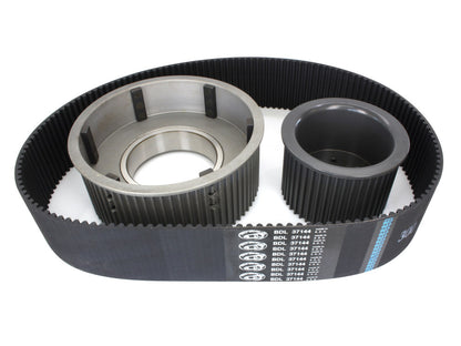 3in. Open Belt Drive Kit. Fits Big Twin 1955-1984.