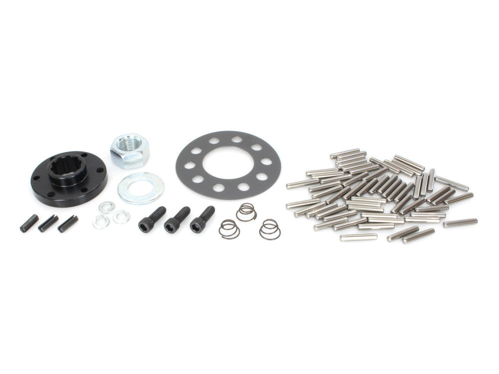 3in. Open Belt Drive Kit. Fits Big Twin 1955-1984.