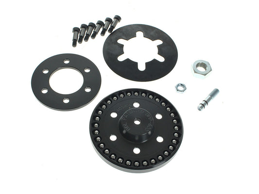 Ball Bearing Pressure Plate Kit for Hydraulic Clutch on BDL Belt Drives