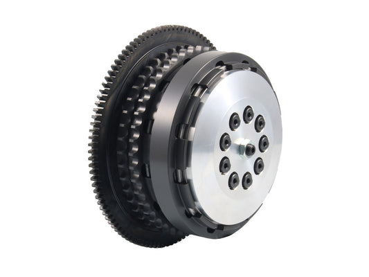 Complete Clutch with Basket. Big Twin 2007up With Cable Clutch.