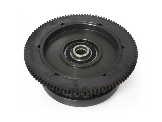 Complete Lock Up Clutch with Basket. Big Twin 2007up With Cable Clutch.