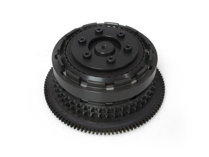 Complete Lock Up Clutch with Basket. Big Twin 2007up With Cable Clutch.