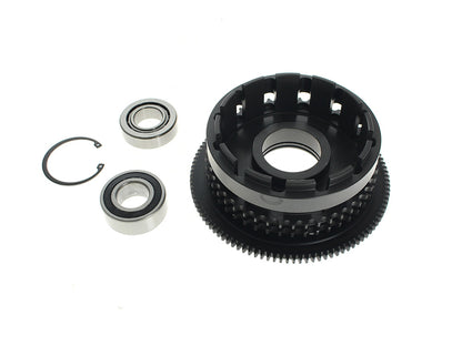 Clutch Basket. Fits Big Twin 2007up & Dyna 2006.