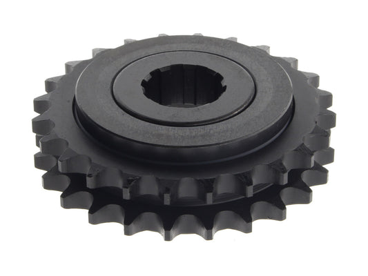 Compensator Sprocket Kit. Fits 4Spd Big Twins 1970-1986 & Softail 1984-1990.