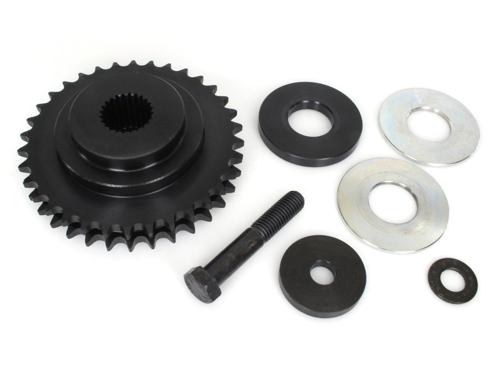 Compensator Sprocket Kit. Fits 6Spd Big Twin 2006up.