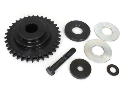 Compensator Sprocket Kit. Fits 6Spd Big Twin 2006up.