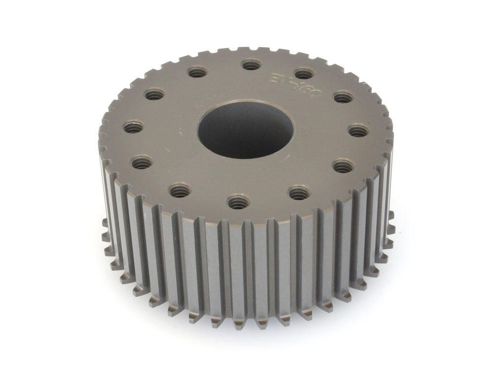 Open Belt Drive Clutch Hub. Fits Big Twin 1965-1983.