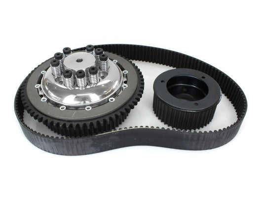 Closed Belt Drive Kit - 1-5/8in.. Fits Softail 1986-1989.