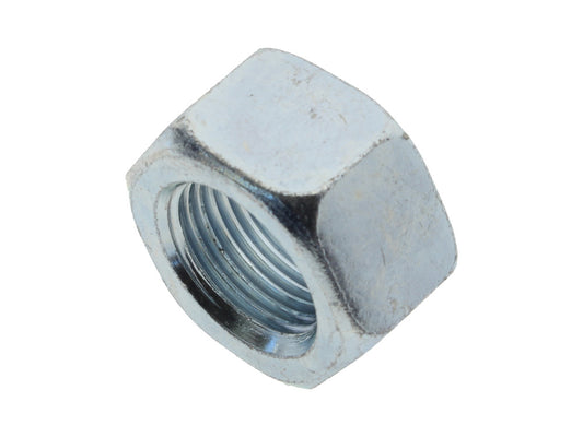 Flat Hex Nut Spline Size