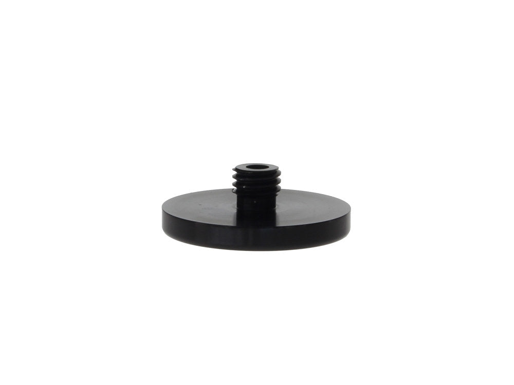 End Cap for GMA-FC-XG500-B Brake/Shift Arm - Black.