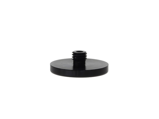 End Cap for GMA-FC-XG500-B Brake/Shift Arm - Black.