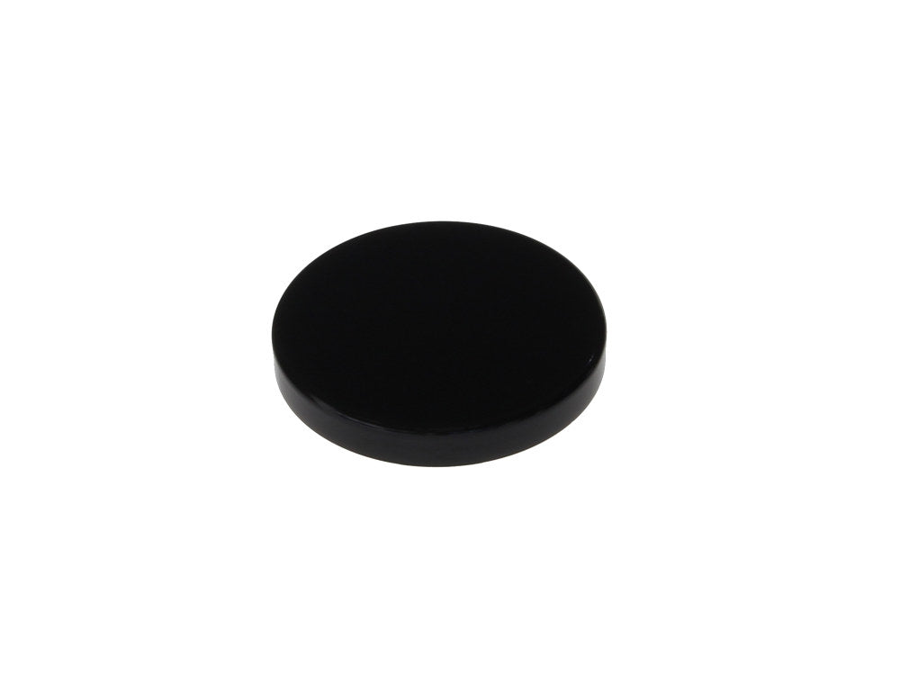 End Cap for GMA-FC-XG500-B Brake/Shift Arm - Black.