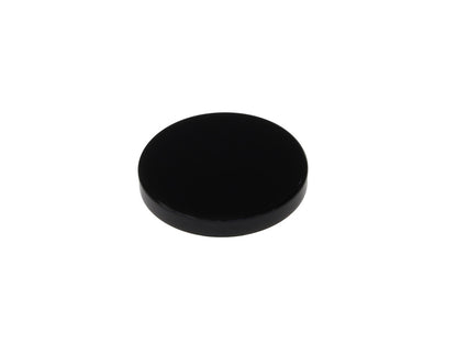 End Cap for GMA-FC-XG500-B Brake/Shift Arm - Black.