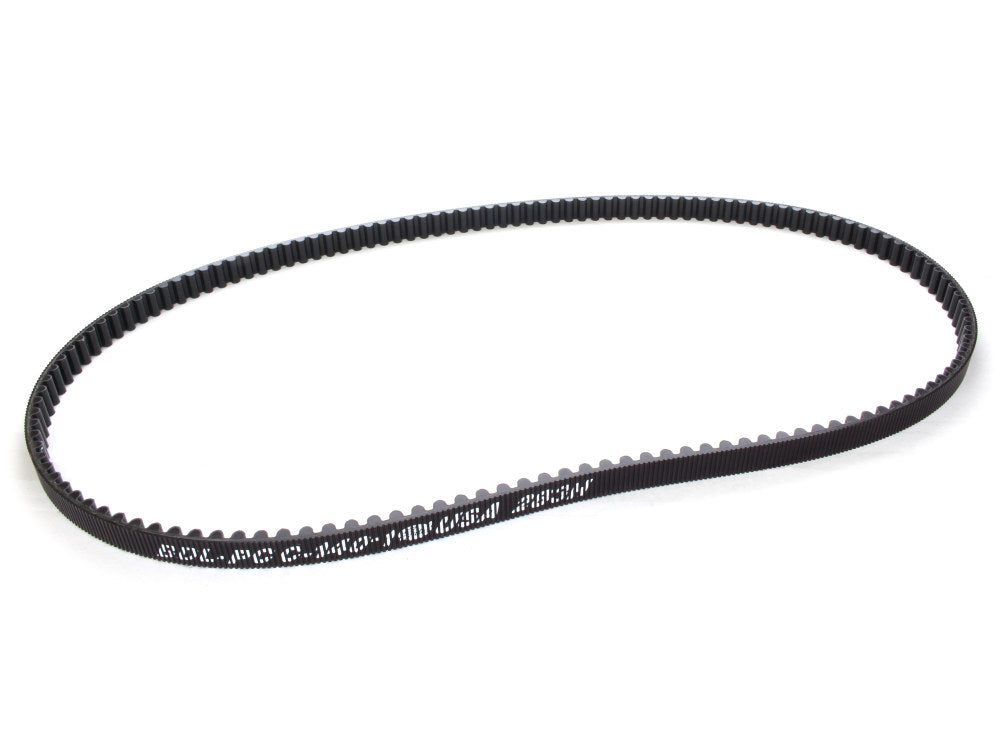 140 Tooth x 1in. Wide Final Drive Belt. Fits Touring 2009up with 68 Tooth Rear Pulley.