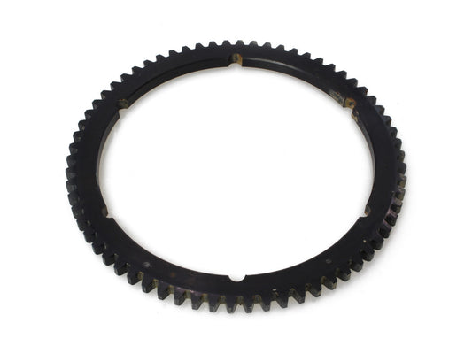66 Tooth Starter Ring Gear. Fits Chain Drive, Top Fuel, 68T, 72T, 76T Cutch Baskets.