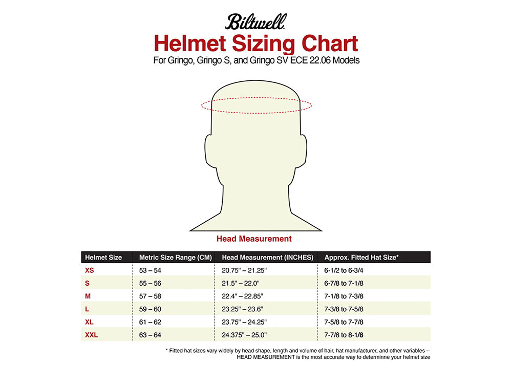 Cheek Pad Set - 5mm. Fits All Gringo, Gringo S & Gringo SV with ECE R22.06