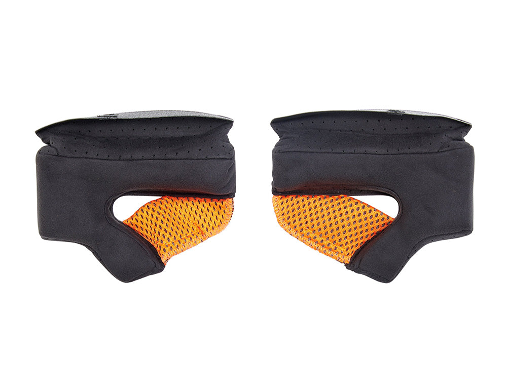Cheek Pad Set - 19mm. Fits All Gringo, Gringo S & Gringo SV with ECE R22.06