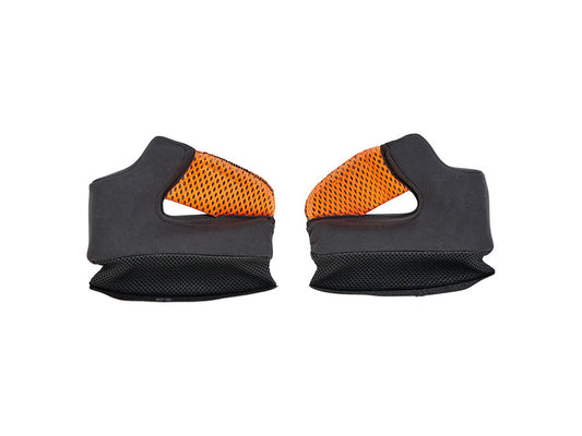 Cheek Pad Set - 15mm. Fits Lane Splitter with ECE R22.06