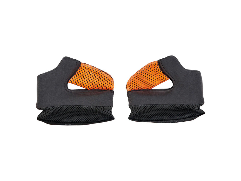 Cheek Pad Set - 19mm. Fits Lane Splitter with ECE R22.06