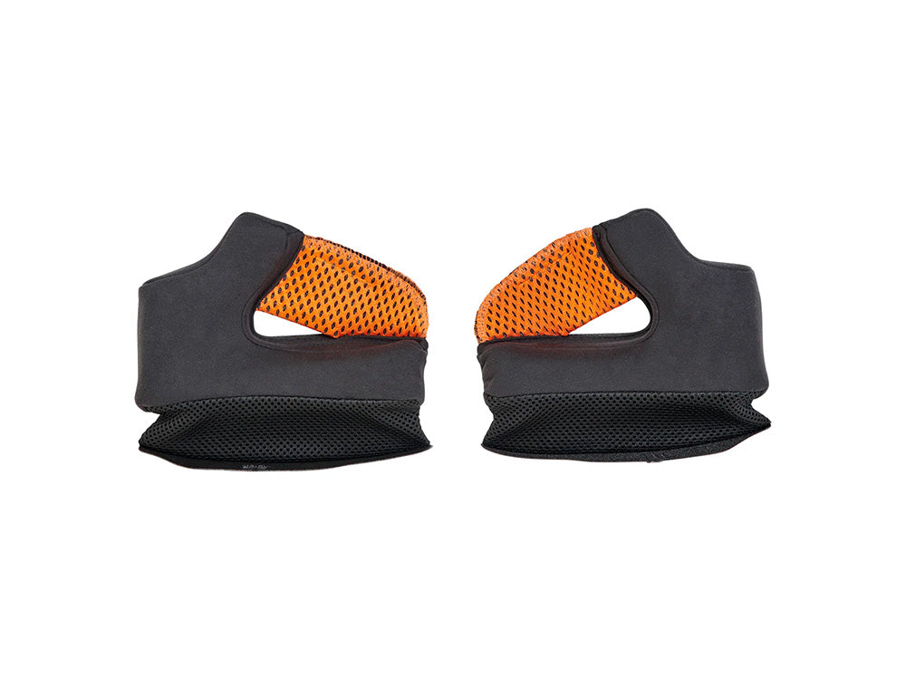Cheek Pad Set - 24mm. Fits Lane Splitter with ECE R22.06